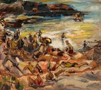 Folly Cove , 1921