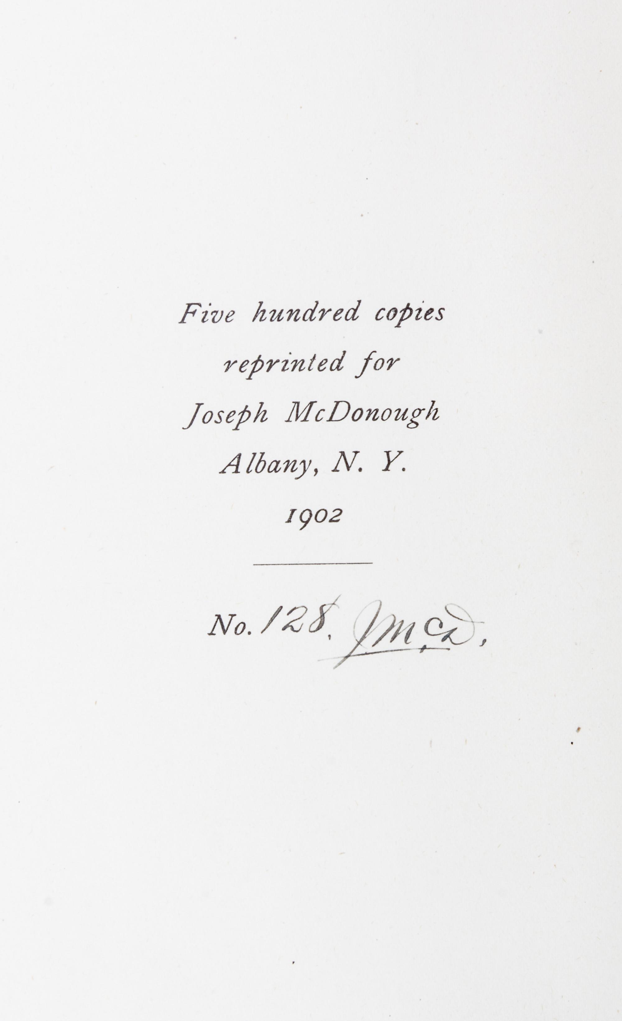 (MISSISSIPPI RIVER) SHEA, JOHN. Discovery and Exploration of [and] Early Voyages Up and Down the Mississippi River. With one other (3)