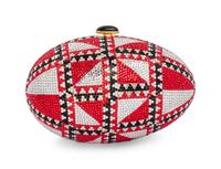 Judith Leiber Egg Minaudière, 1980-90s
