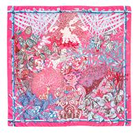 An Hermes 90cm Silk Scarf, 36" x 36".