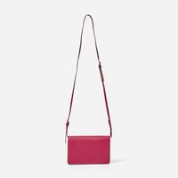A Pink Prada Wallet Crossbody Purse Prada