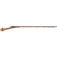 Indian Coorg Matchlock
