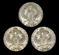 An Austrian Maria Theresa Thaler Silver Bullion Coin