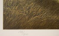 Group of Three Serigraphs by Thomas Locker (American, 1937-2012)