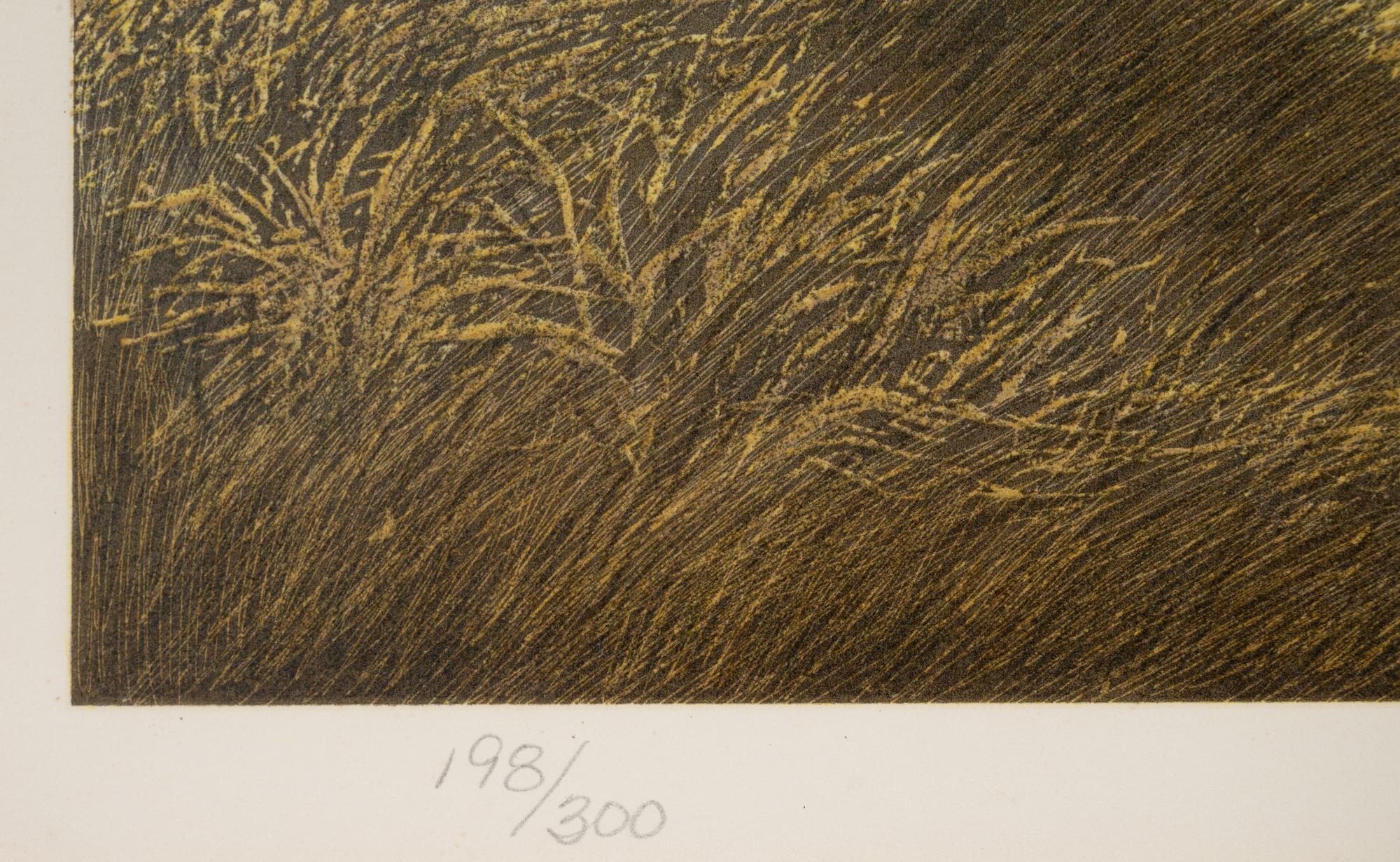 Group of Three Serigraphs by Thomas Locker (American, 1937-2012)