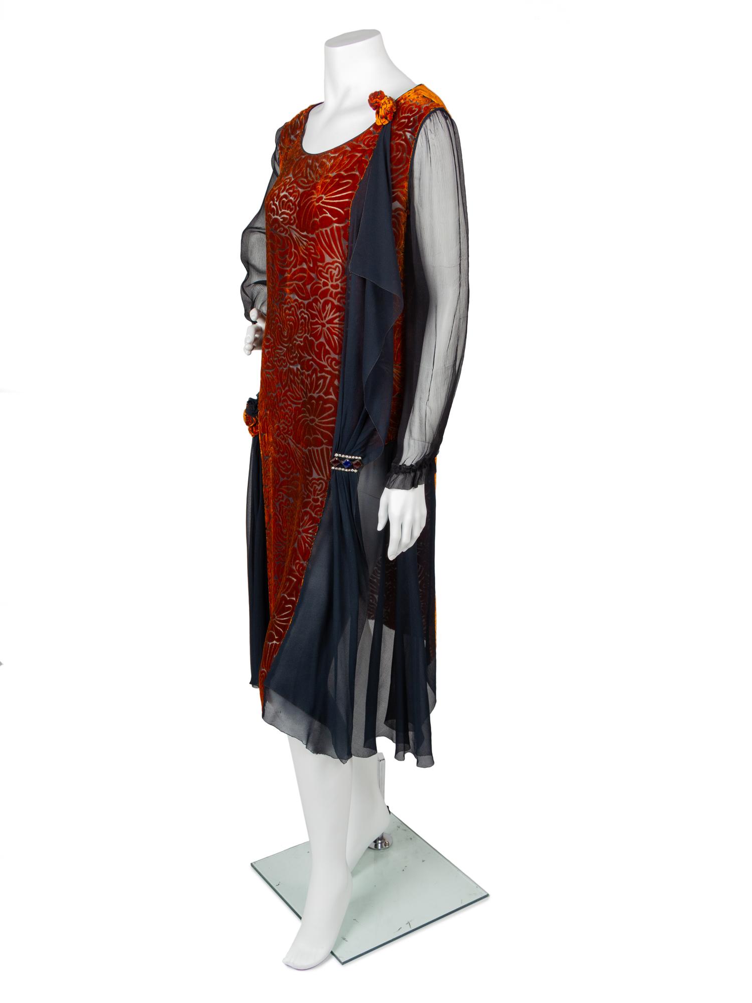 1920's Flapper Dress