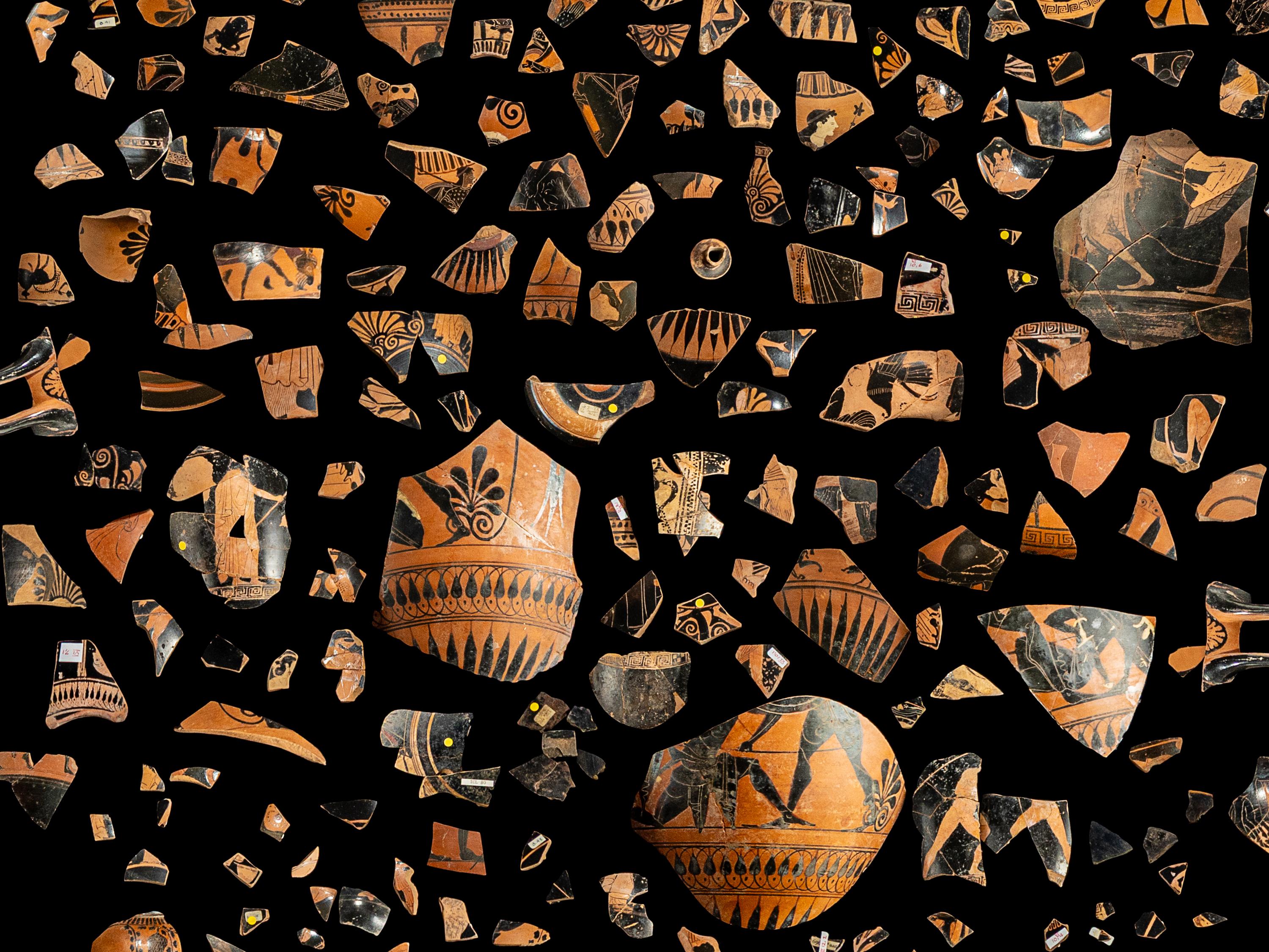 Antiquities, Fine, and Decorative Art: Including Property from the Estates of Andrew C. Ware and Iris C. Love