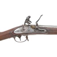 Connecticut Marked US Model 1822 (1816 Type II) Musket by Pomeroy
