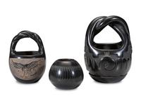 Santa Clara Blackware Pottery