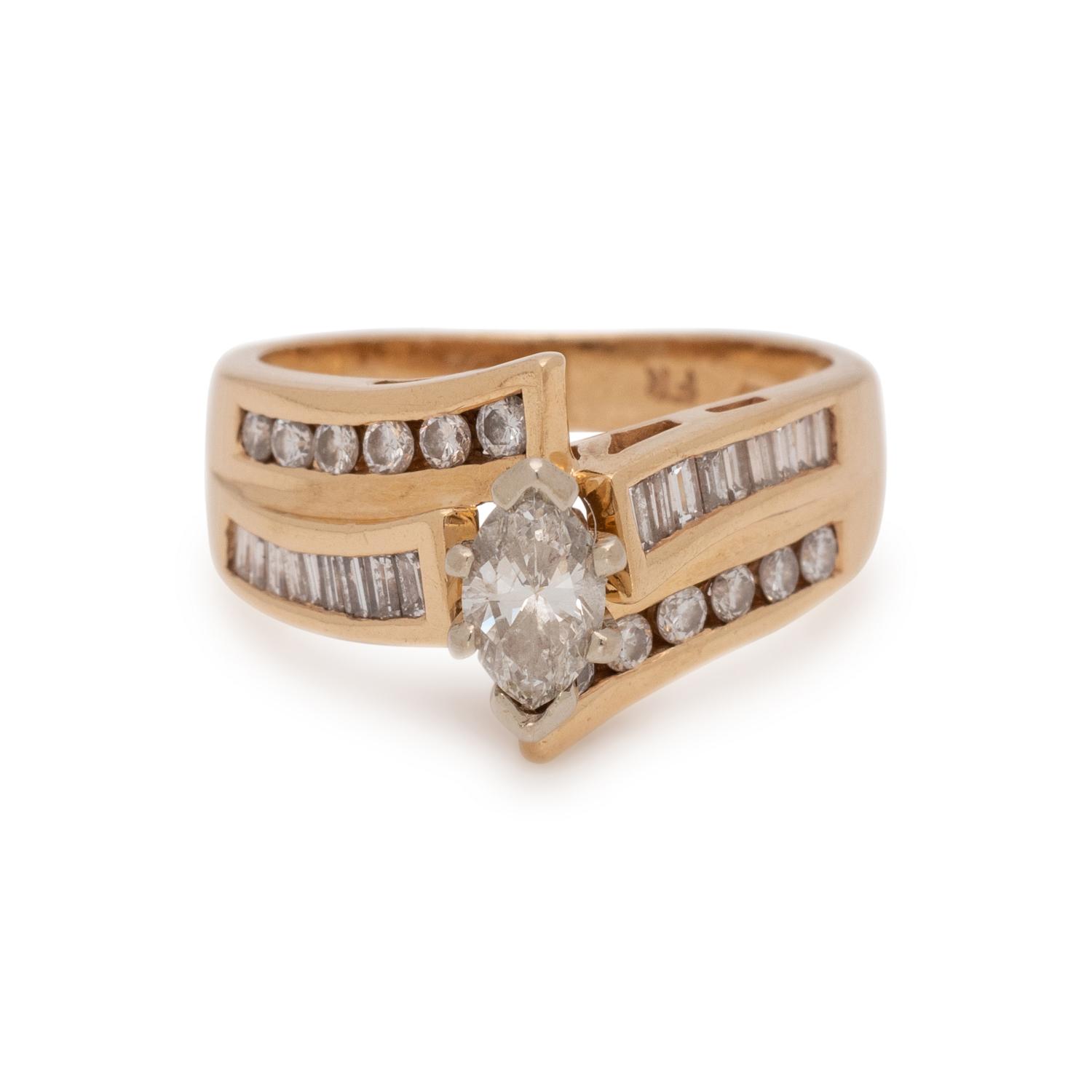 DIAMOND RING