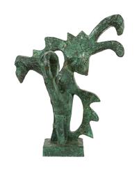 Mayan Image , Circa 1960