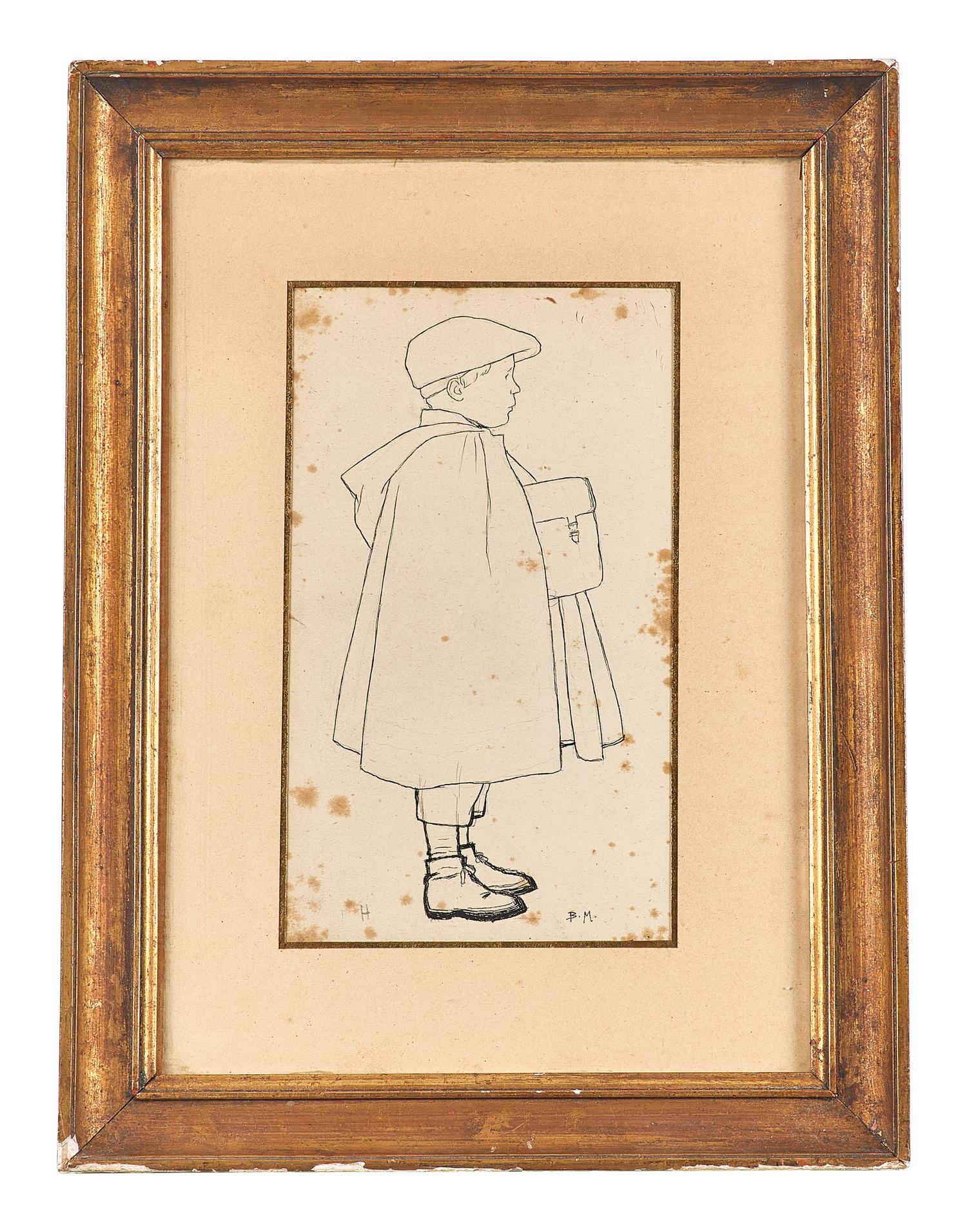 Sketch of a Boy
