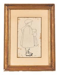 Sketch of a Boy