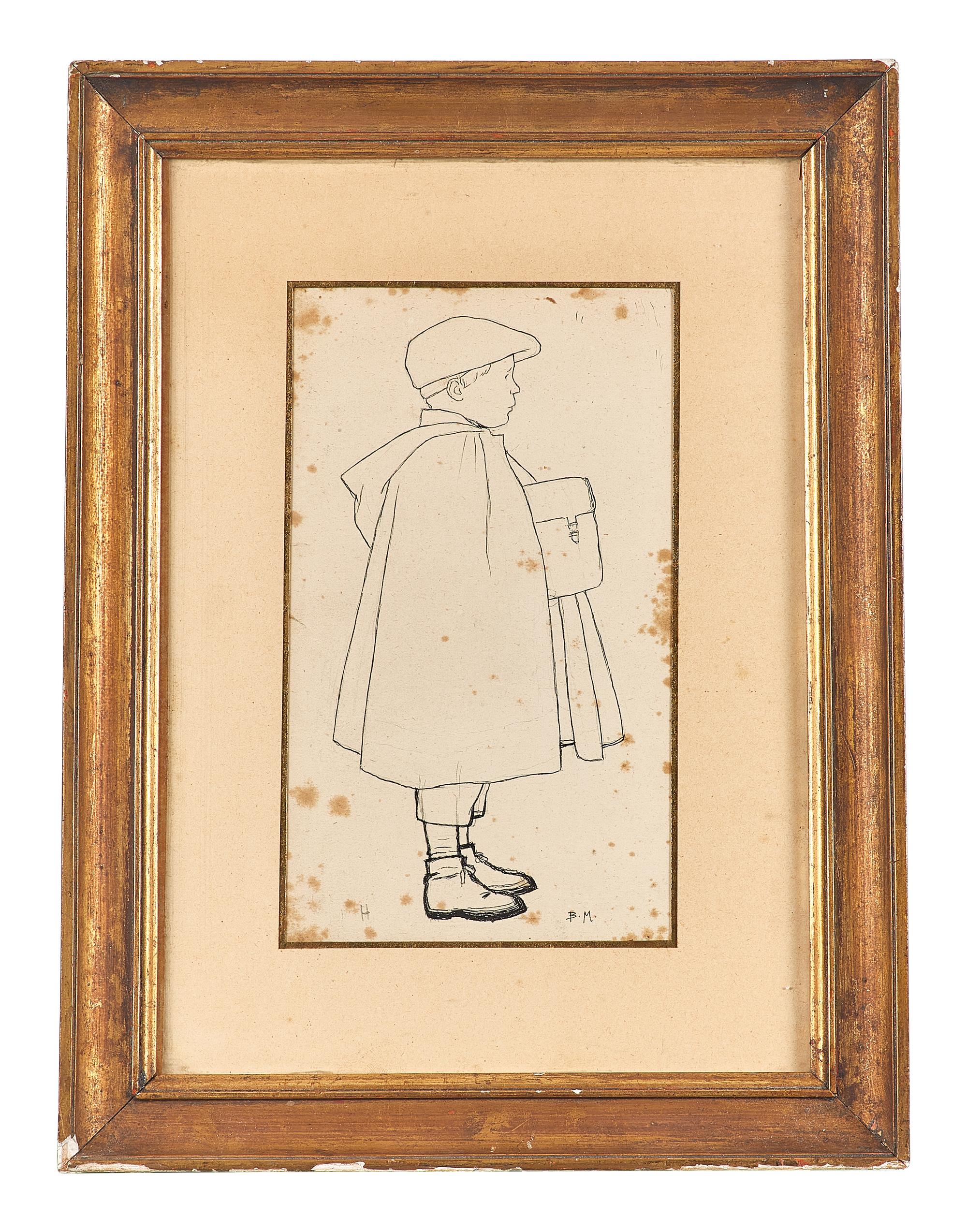 Sketch of a Boy