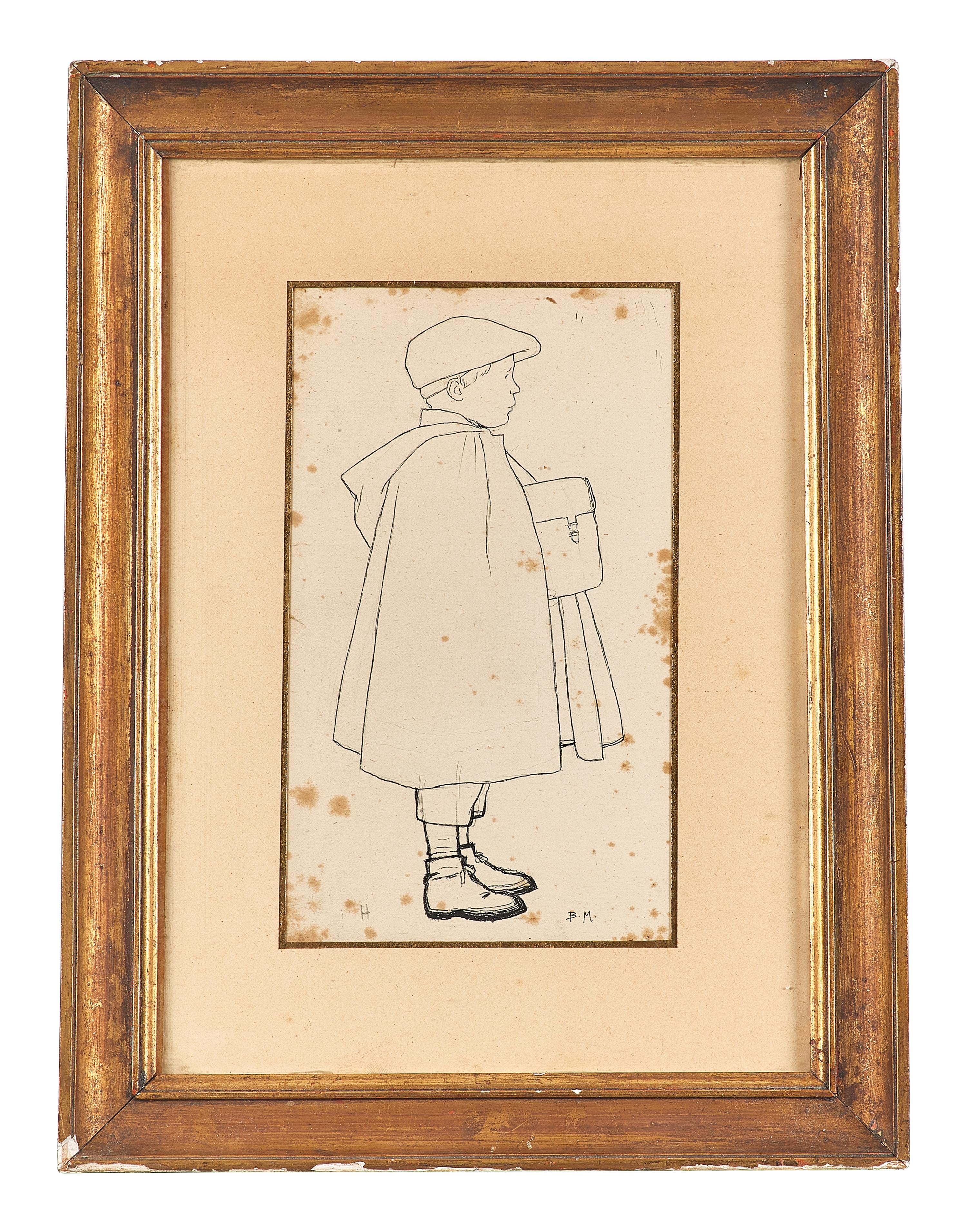 Sketch of a Boy