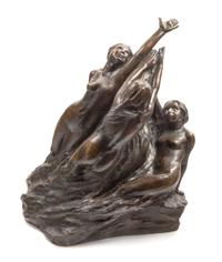Lindsey Morris Sterling, (American, 1878-1931), Sirens, 1912