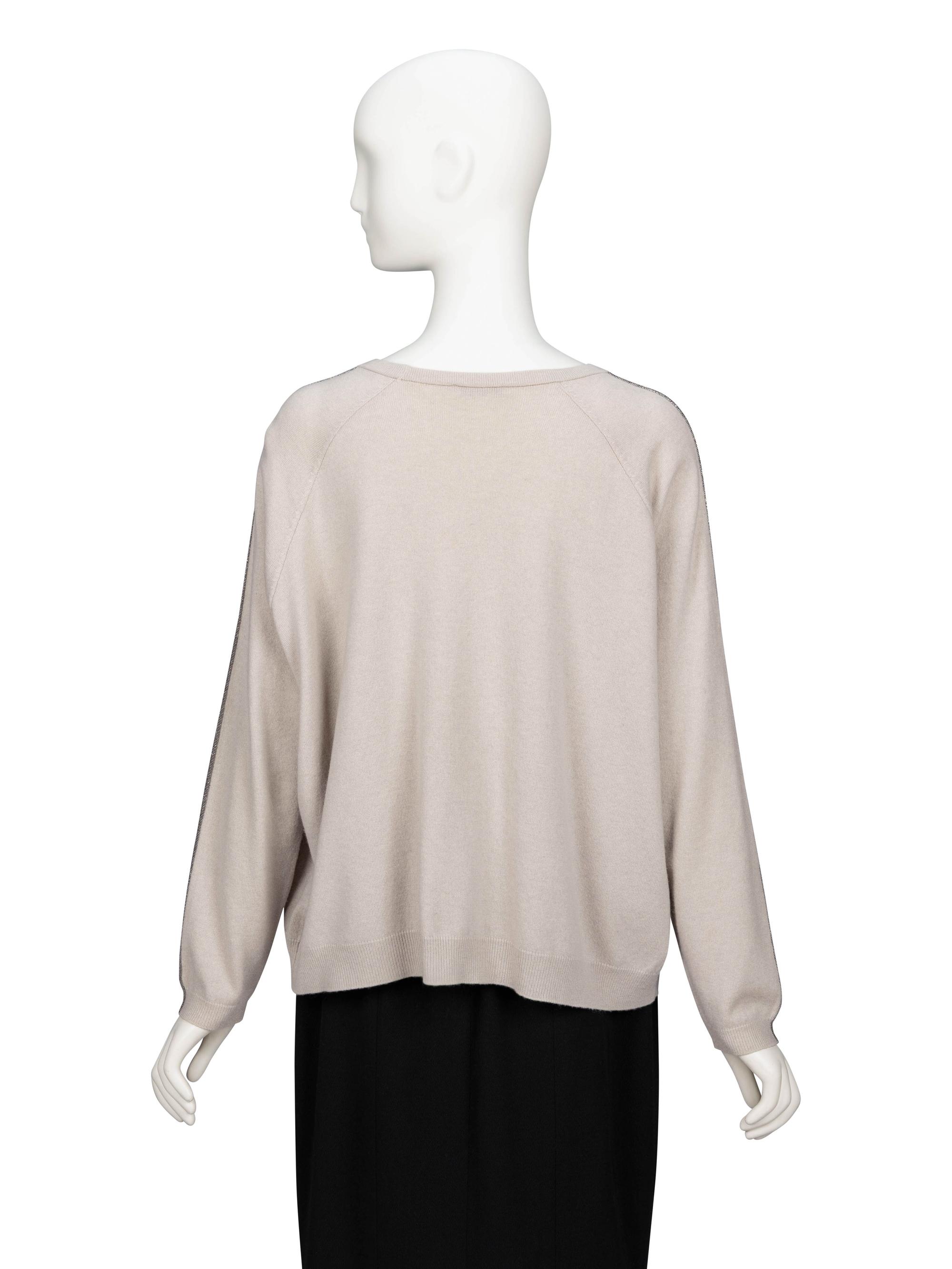 Brunello Cucinelli, Four Sweaters