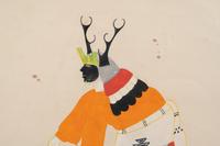 Untitled (Deer Dancer)