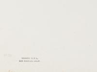 Arundel Castle (from Black Series I ), 1967