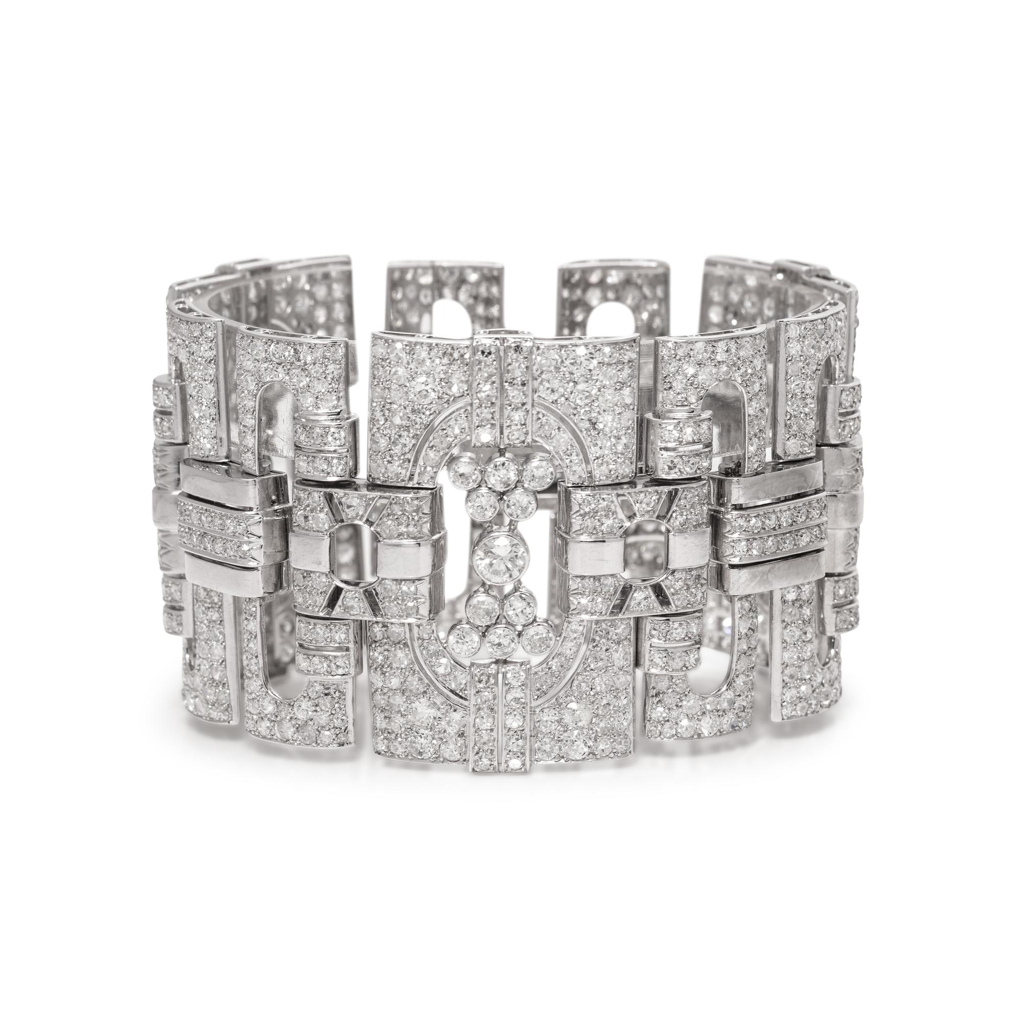 DIAMOND BRACELET