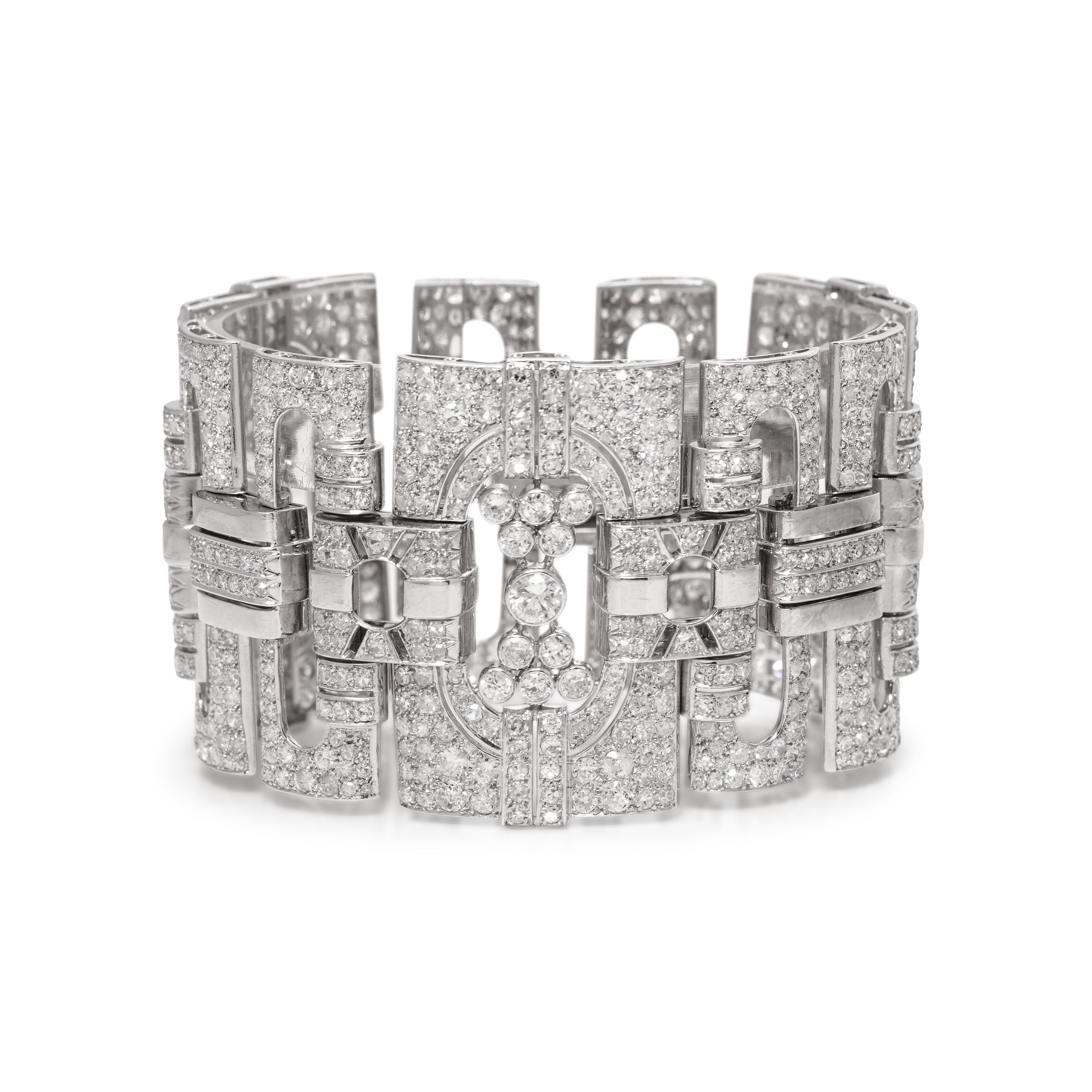 DIAMOND BRACELET