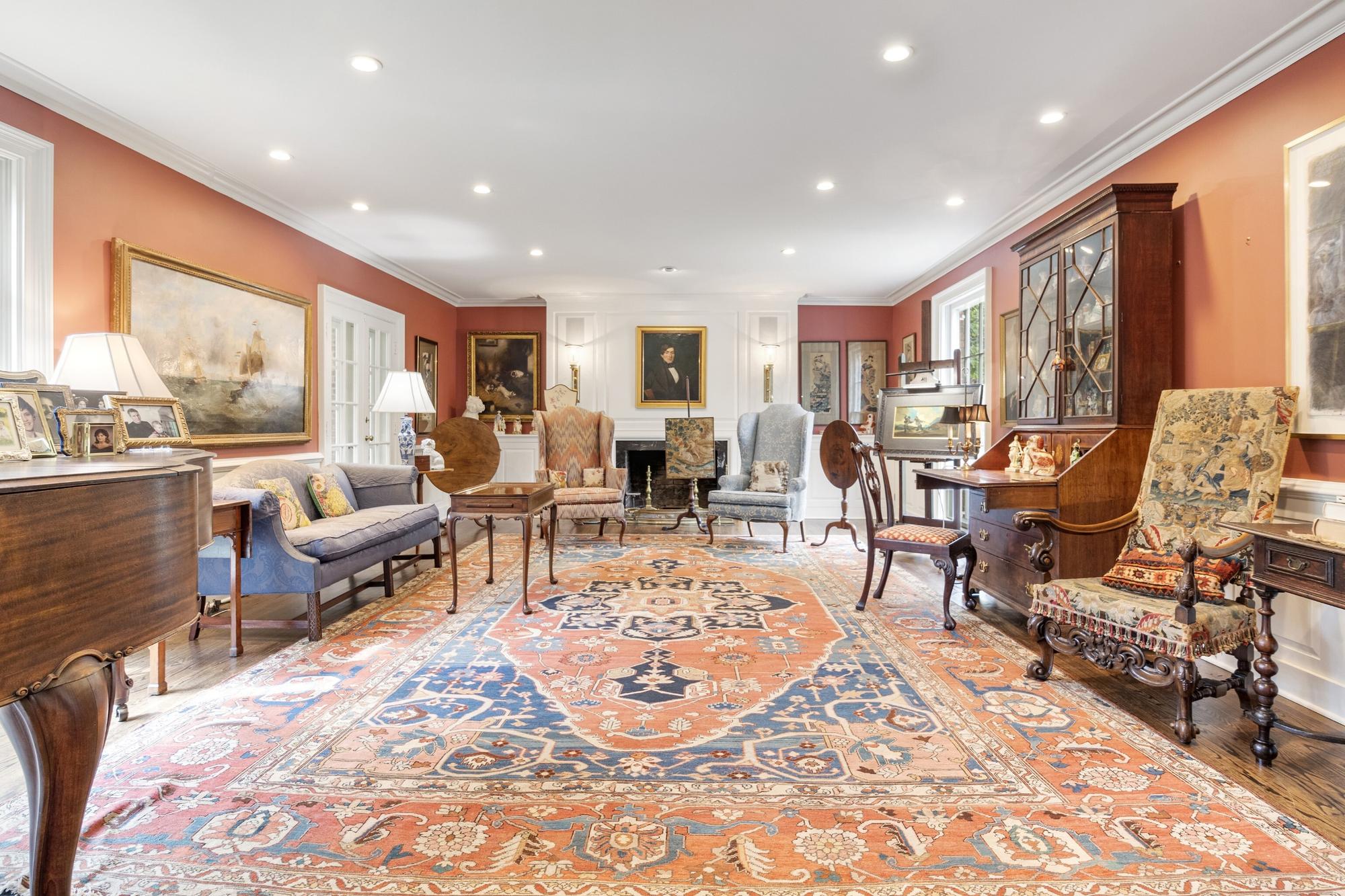 An American Silver Flatware Service