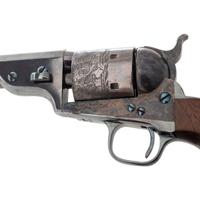 Professionally Restored Colt Model 1871-72 Open Top Revolver