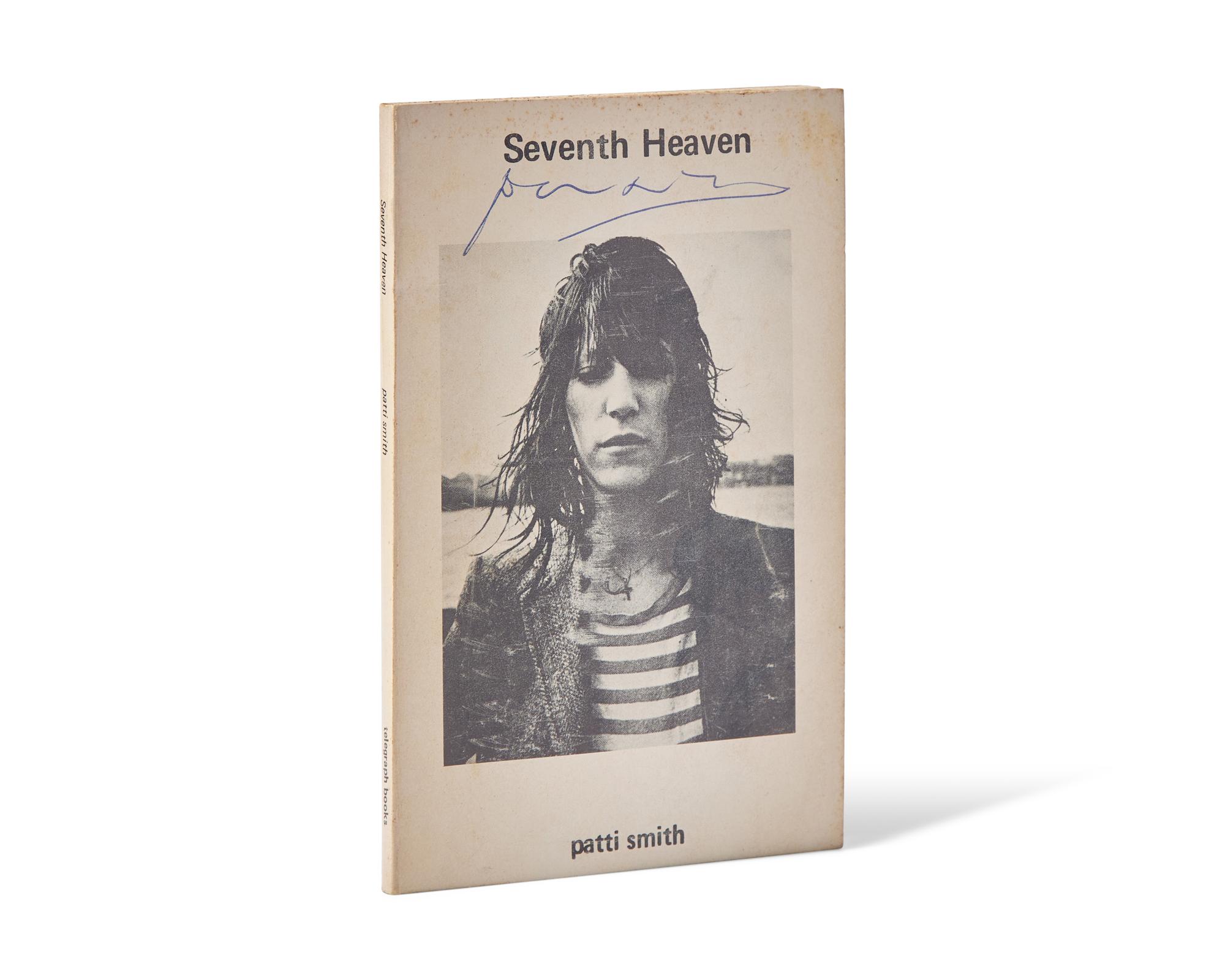 [Music] Smith, Patti. Seventh Heaven