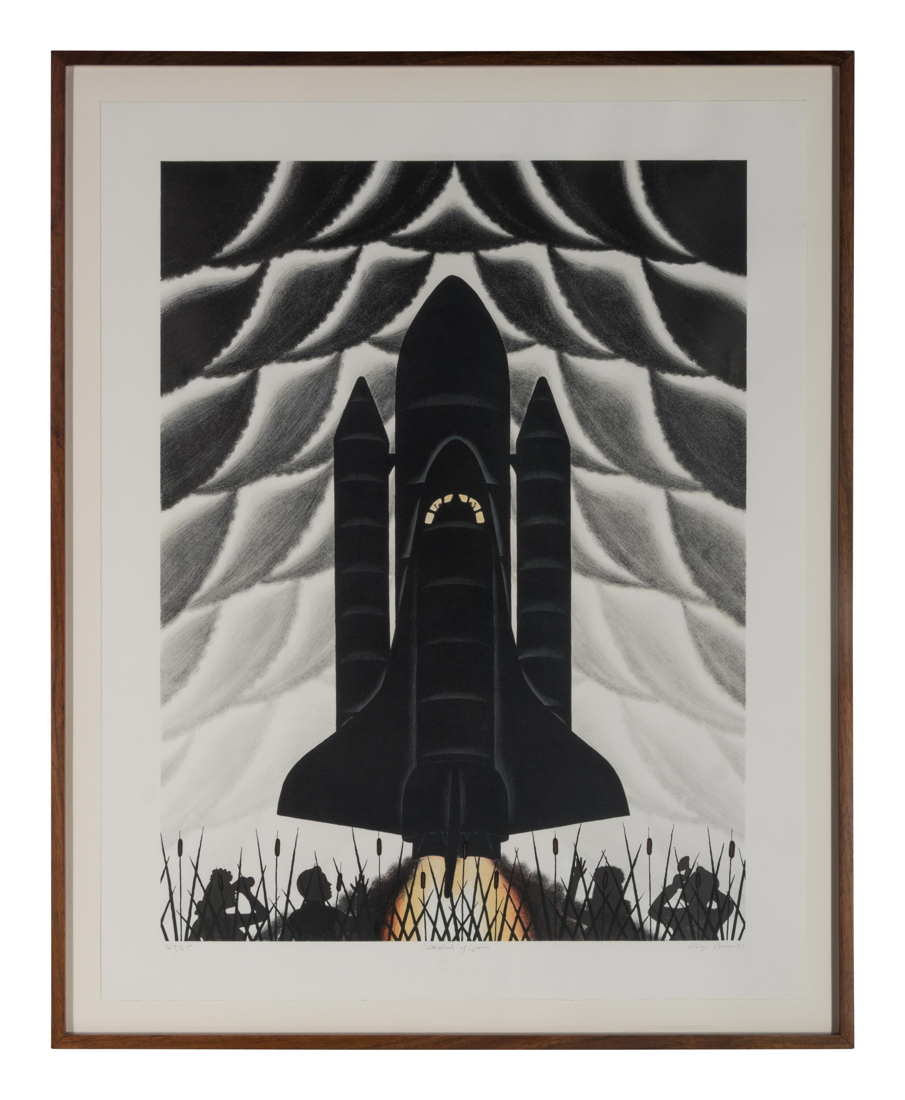 Cathedrals of Space , 1983