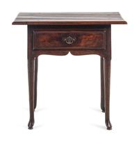 A George I Oak Table