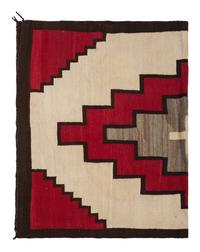 Navajo Western Reservation Weaving / Rug
