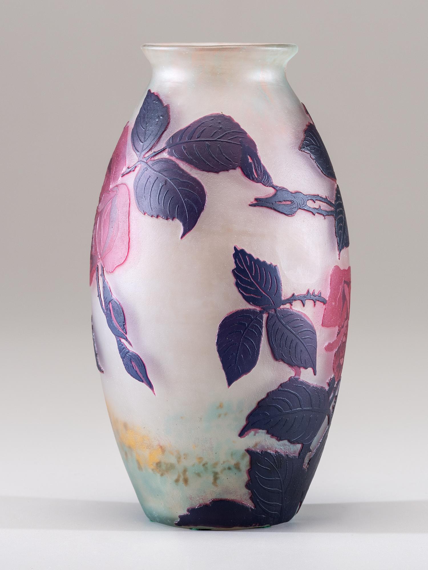 Vase, circa 1910
