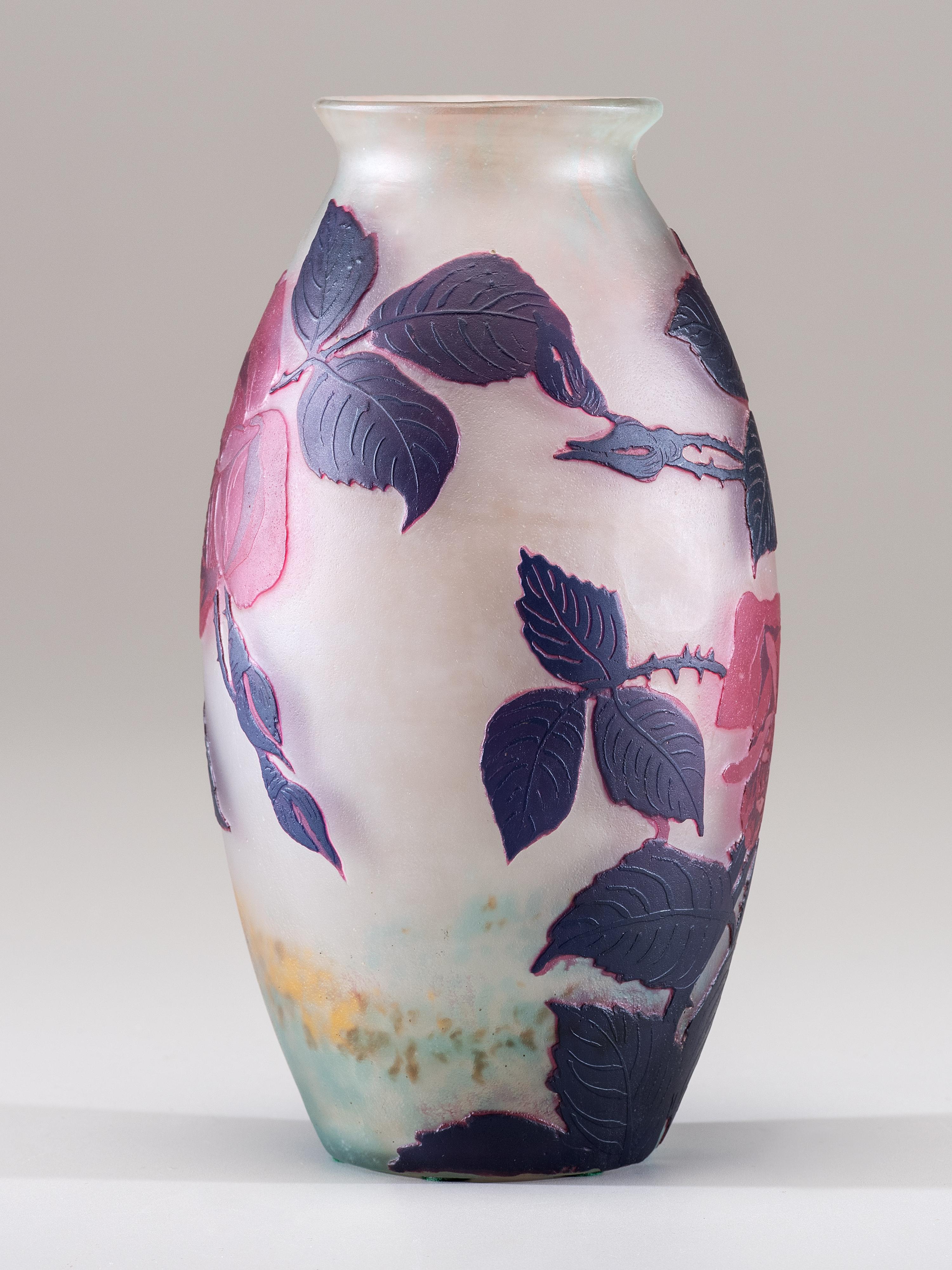 Vase, circa 1910