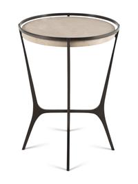 A Holly Hunt Studio Chloe Drink Table