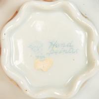 A Group of Seven Decorative Porcelain Articles — 19th/20th Century