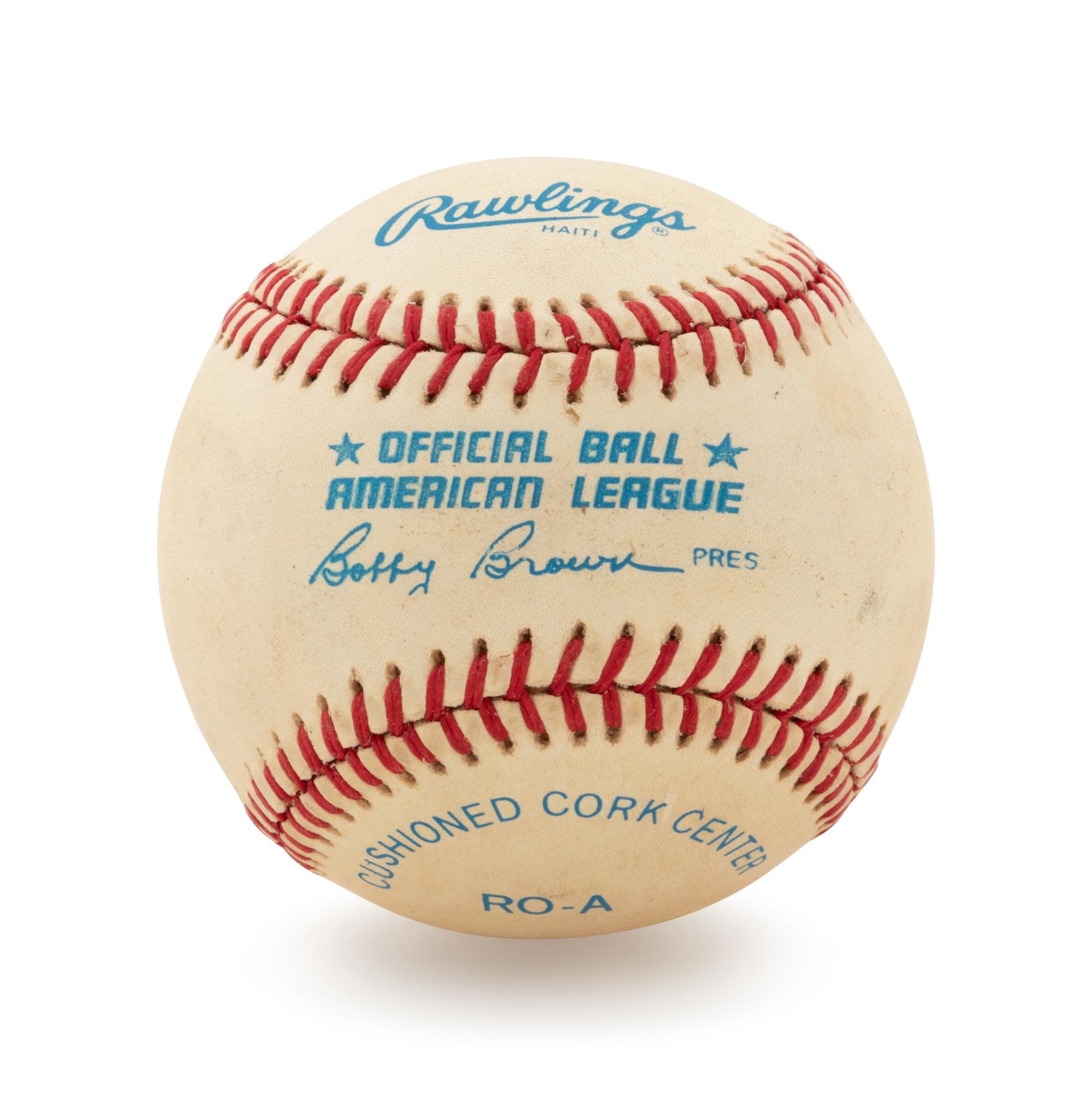 A Group of 20 Signed Hall of Fame Baseballs,