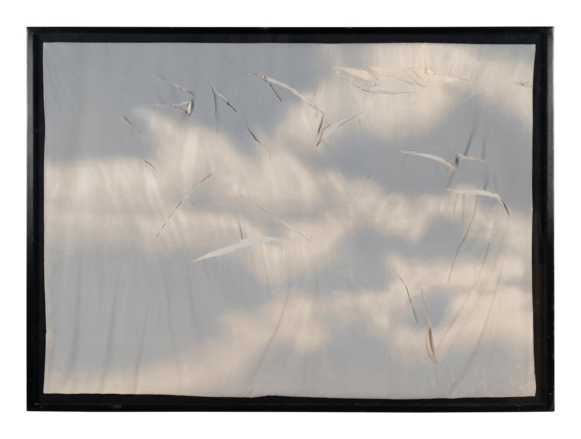 Untitled ( from Wash and Tear Series)