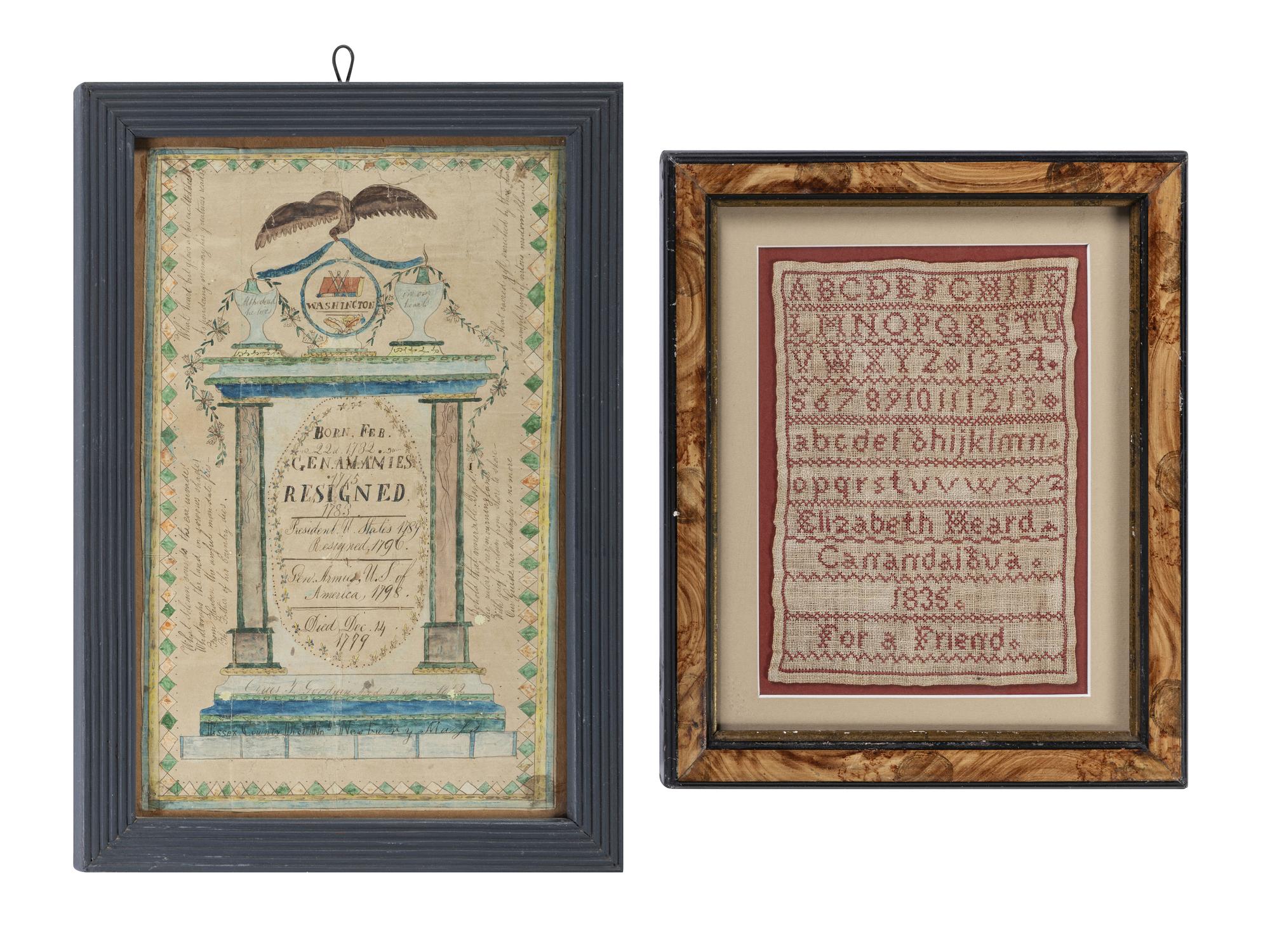 American School, 19th Century