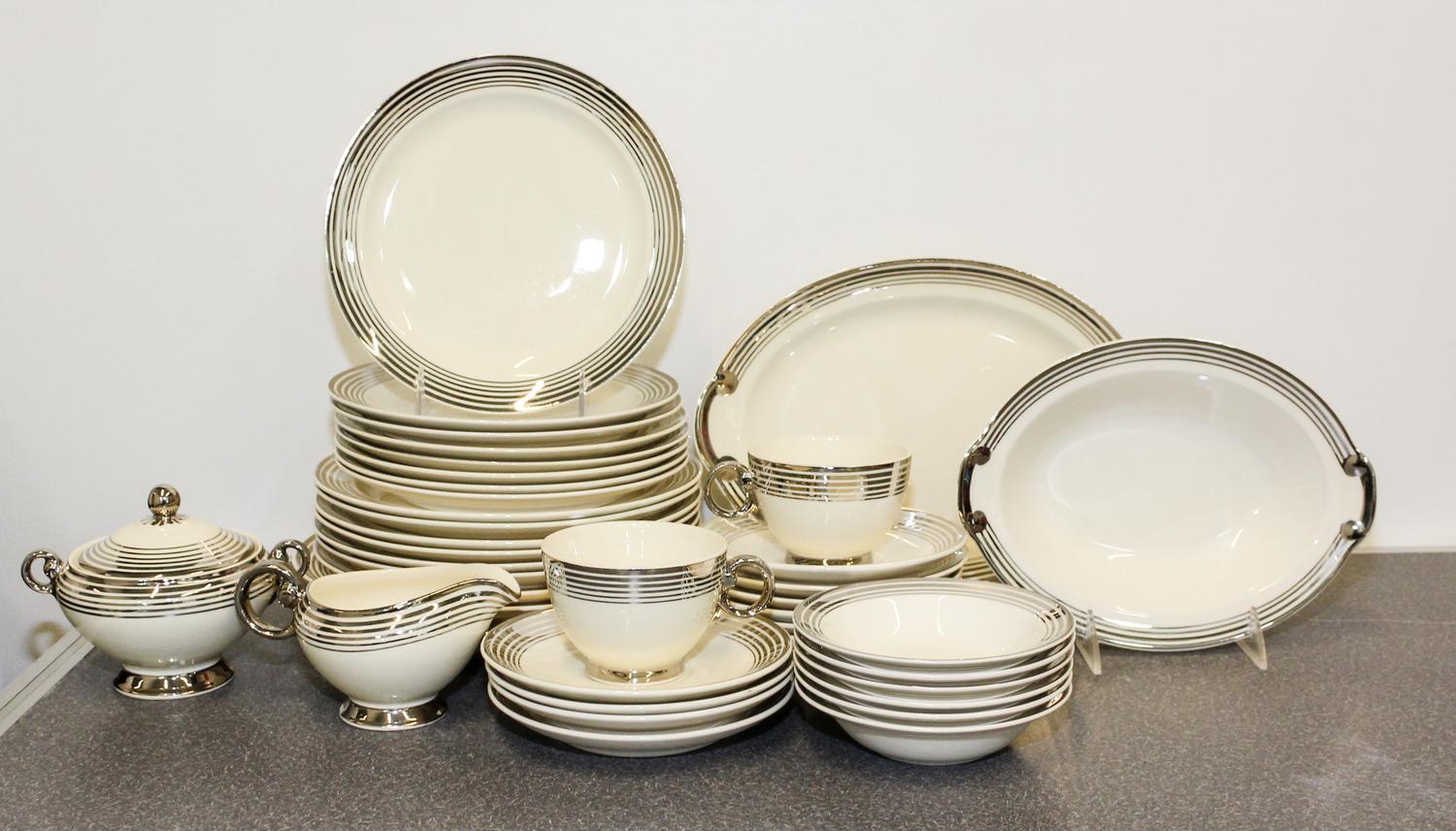 A Taylor Smith Ceramic Service