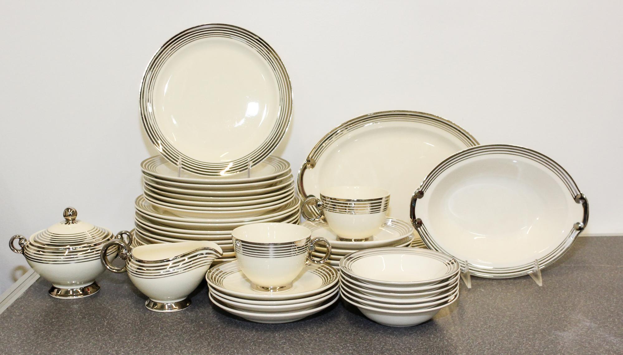 A Taylor Smith Ceramic Service