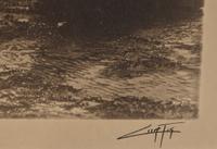 Edward S. Curtis (1868-1952) The Clam Digger, c. 1900