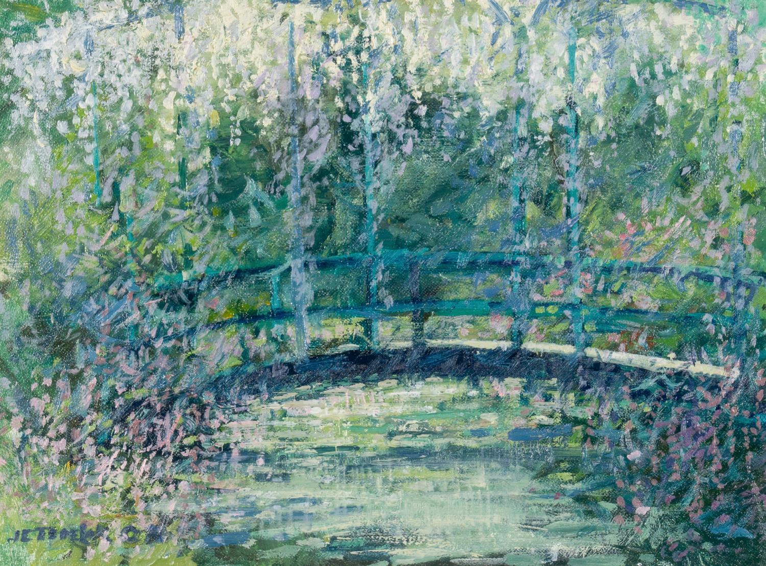 Monet's Bridge