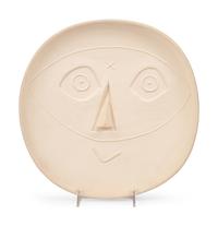 Tete au masque (A.R. 363)