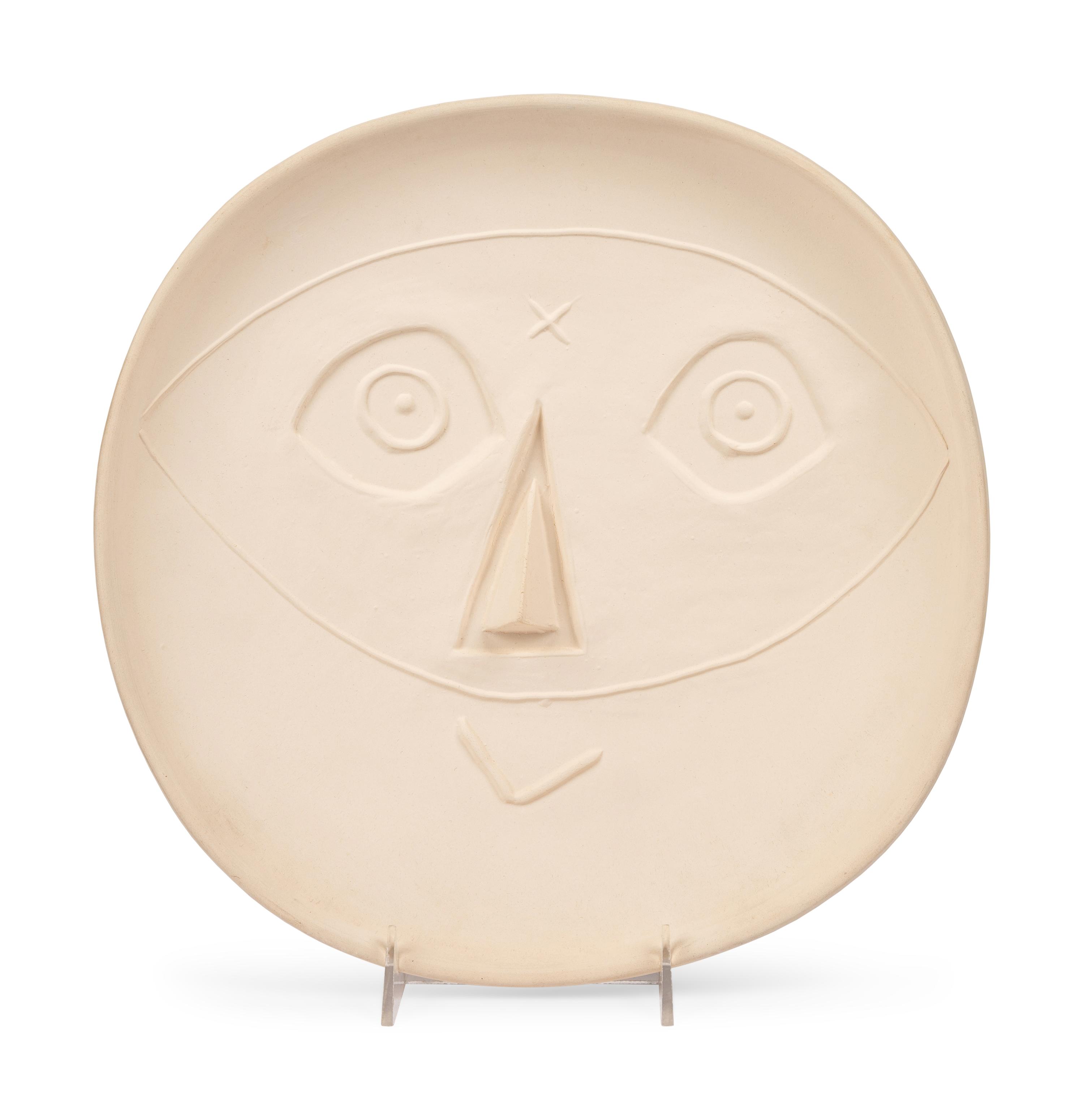 Tete au masque (A.R. 363)