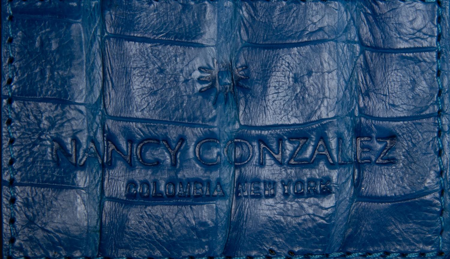 Nancy Gonzalez, Four Handbags