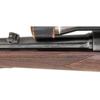 ** Pre-64 Winchester Model 70 Rifle with Lyman All-American Scope