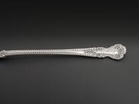 An American Silver Flatware Service