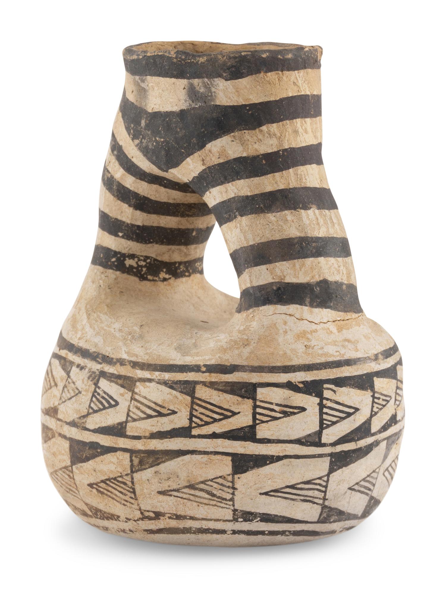Koshari Pottery Jar