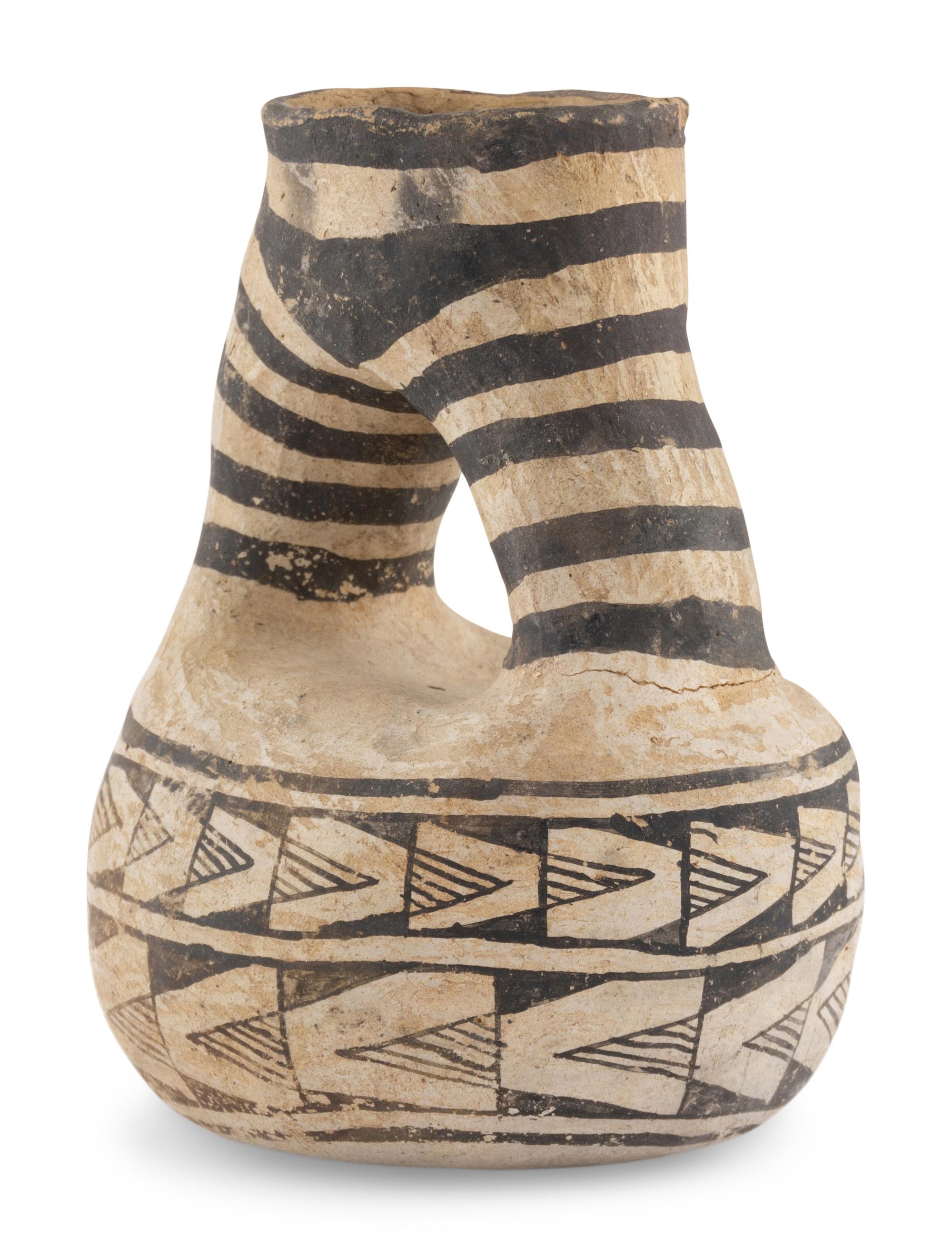 Koshari Pottery Jar
