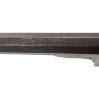 Moore 7-Shot Revolver Inscribed to Lt. Col. J.B. Leake - POW - with CDV and GAR Badge